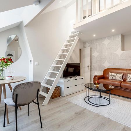 Sweett - Temple Apartment Paris Exterior photo
